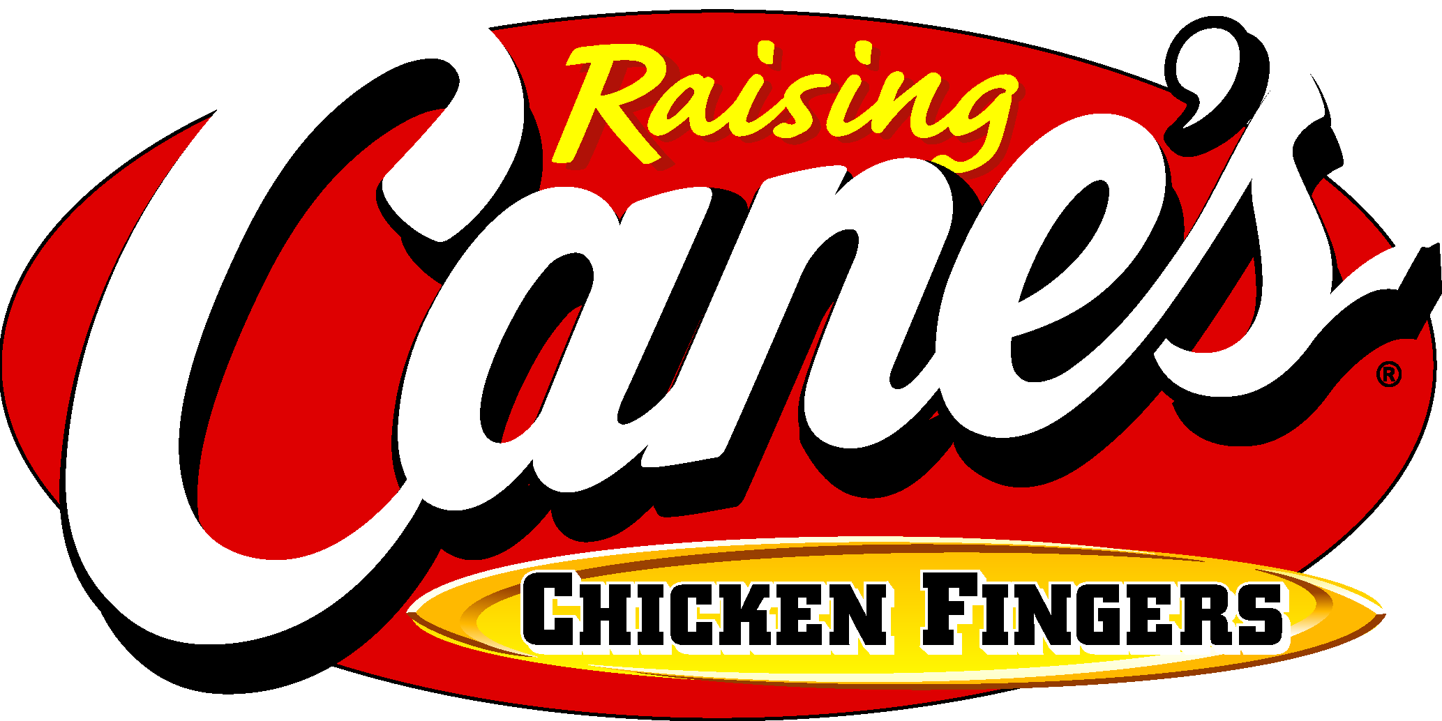 Raising Canes Logo